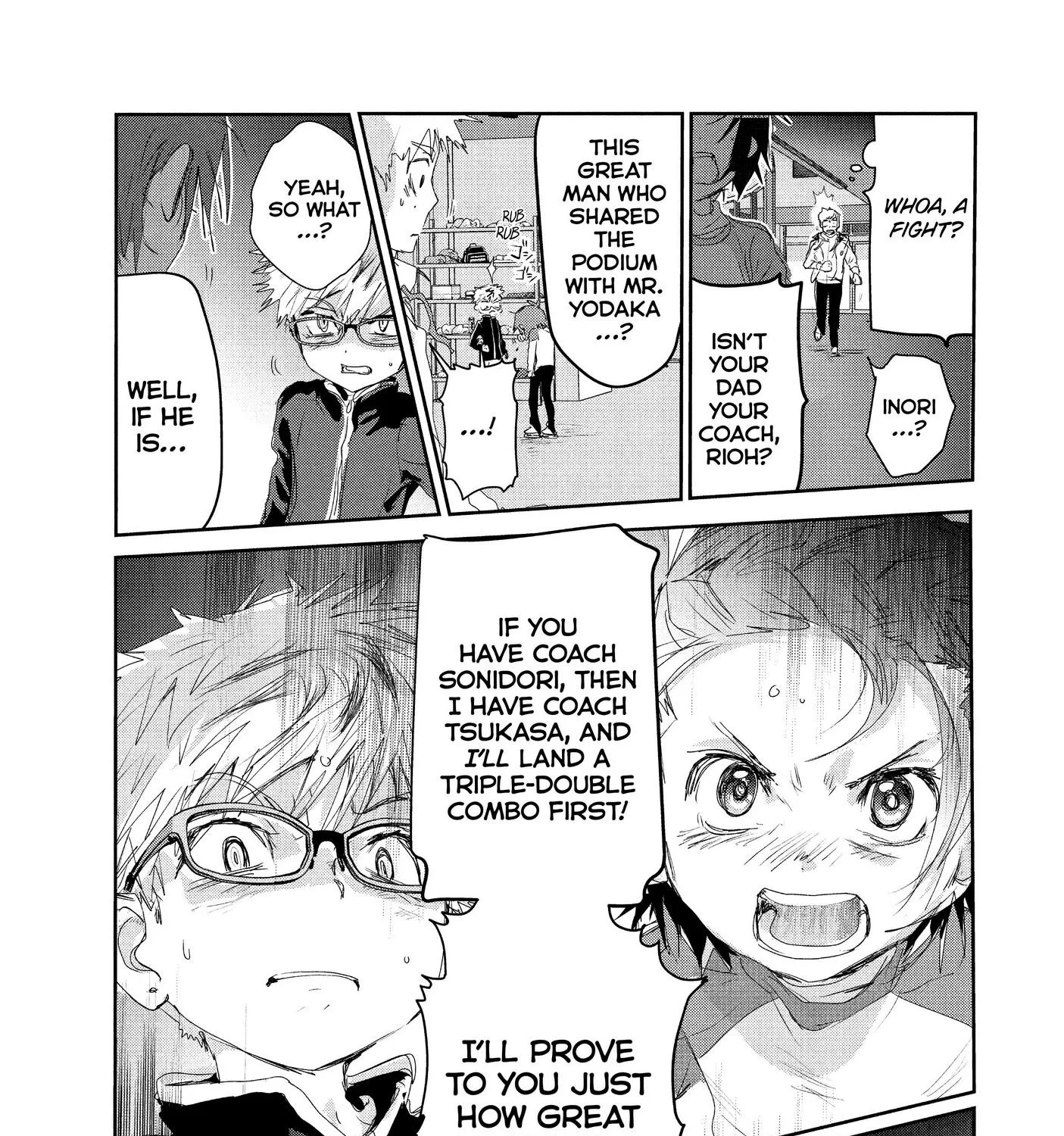 Medalist, chapter 11, page 73