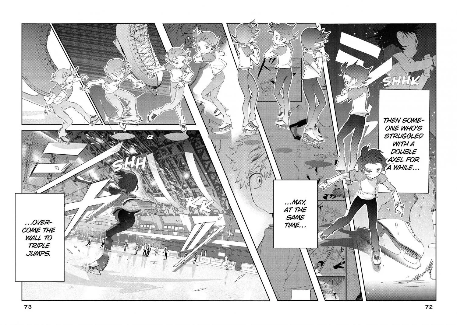 Medalist, chapter 13, page 19