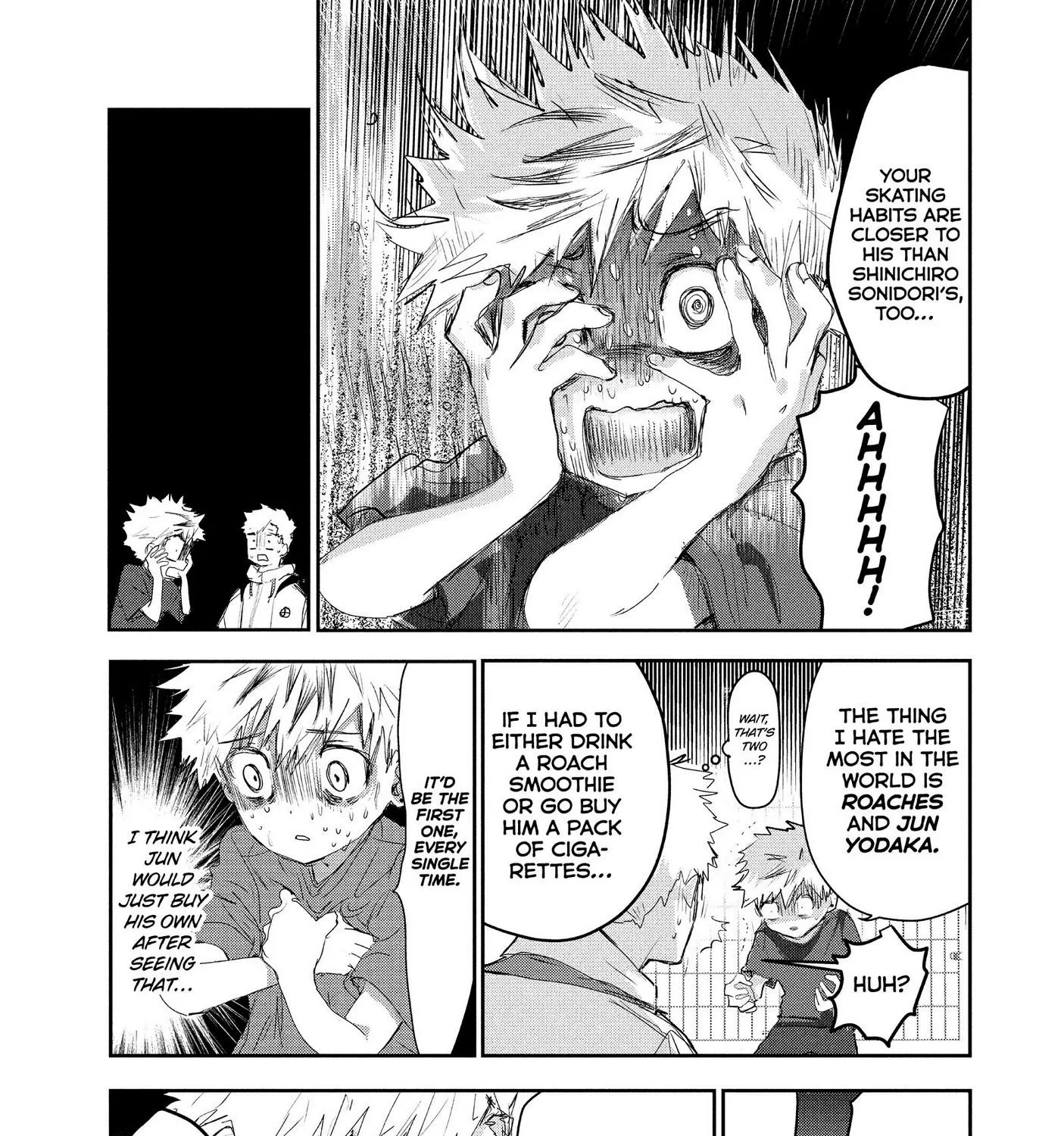 Medalist, chapter 13, page 42