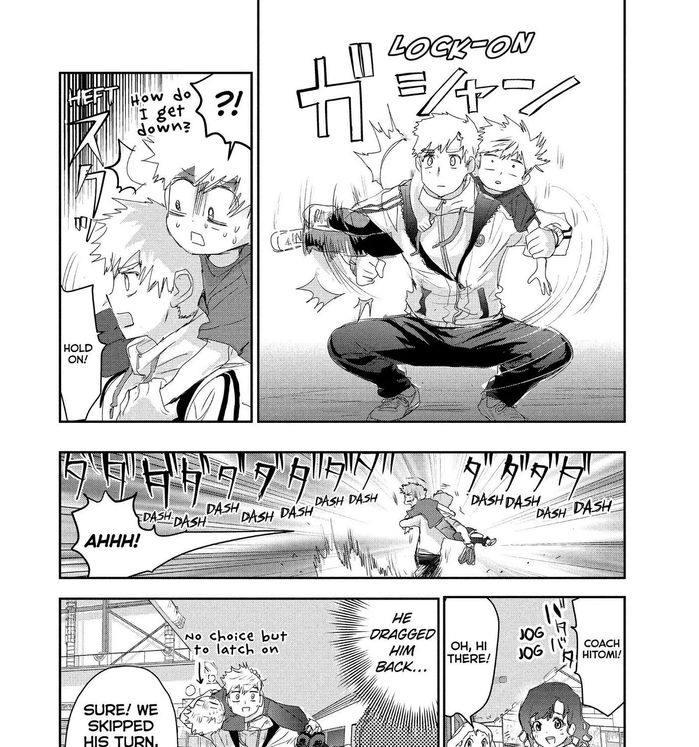 Medalist, chapter 13, page 44