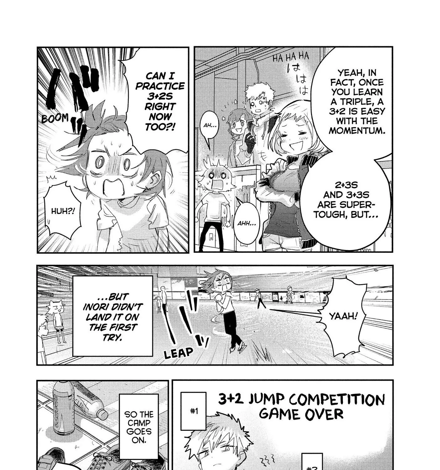 Medalist, chapter 15, page 45