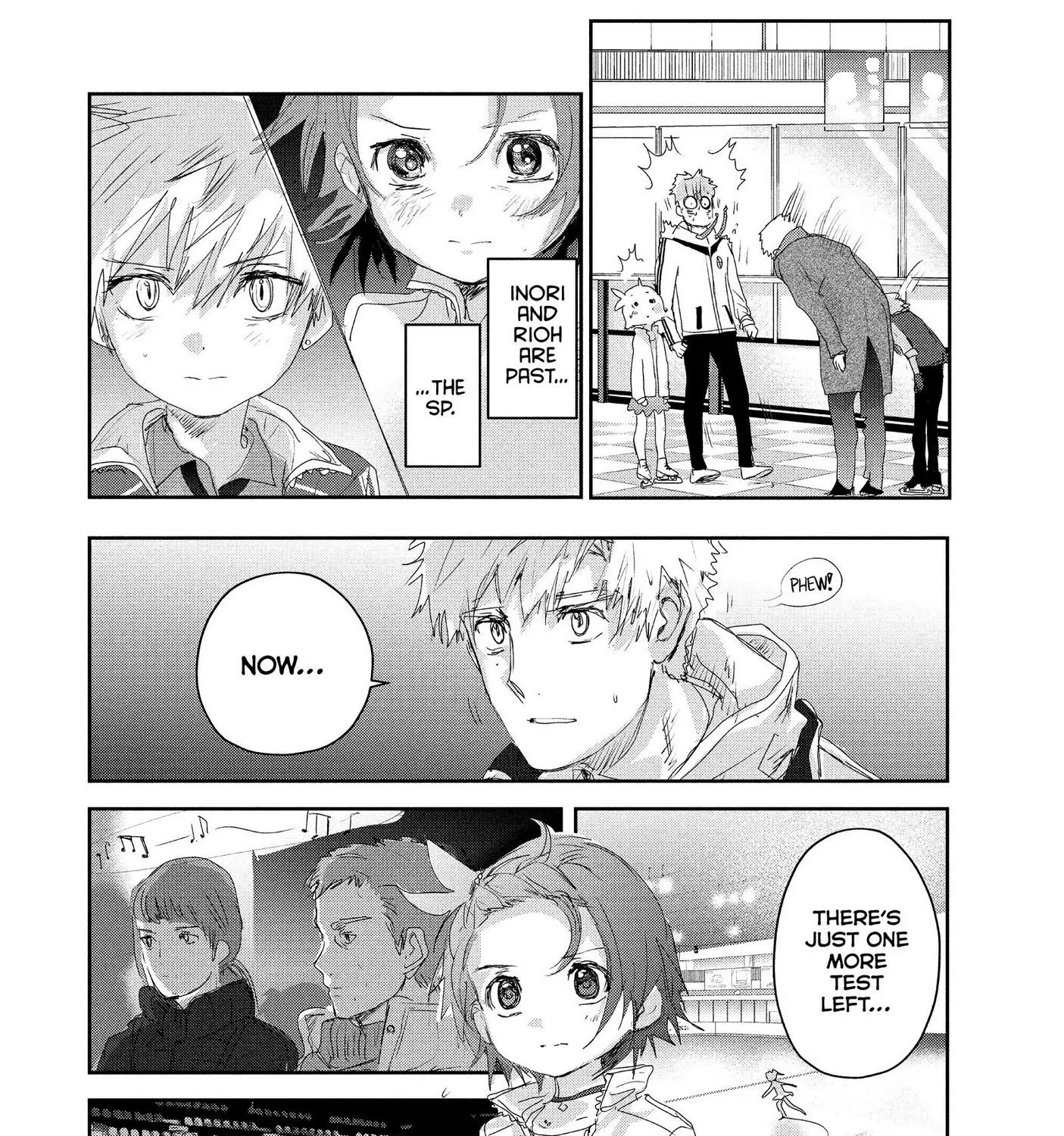 Medalist, chapter 15, page 97