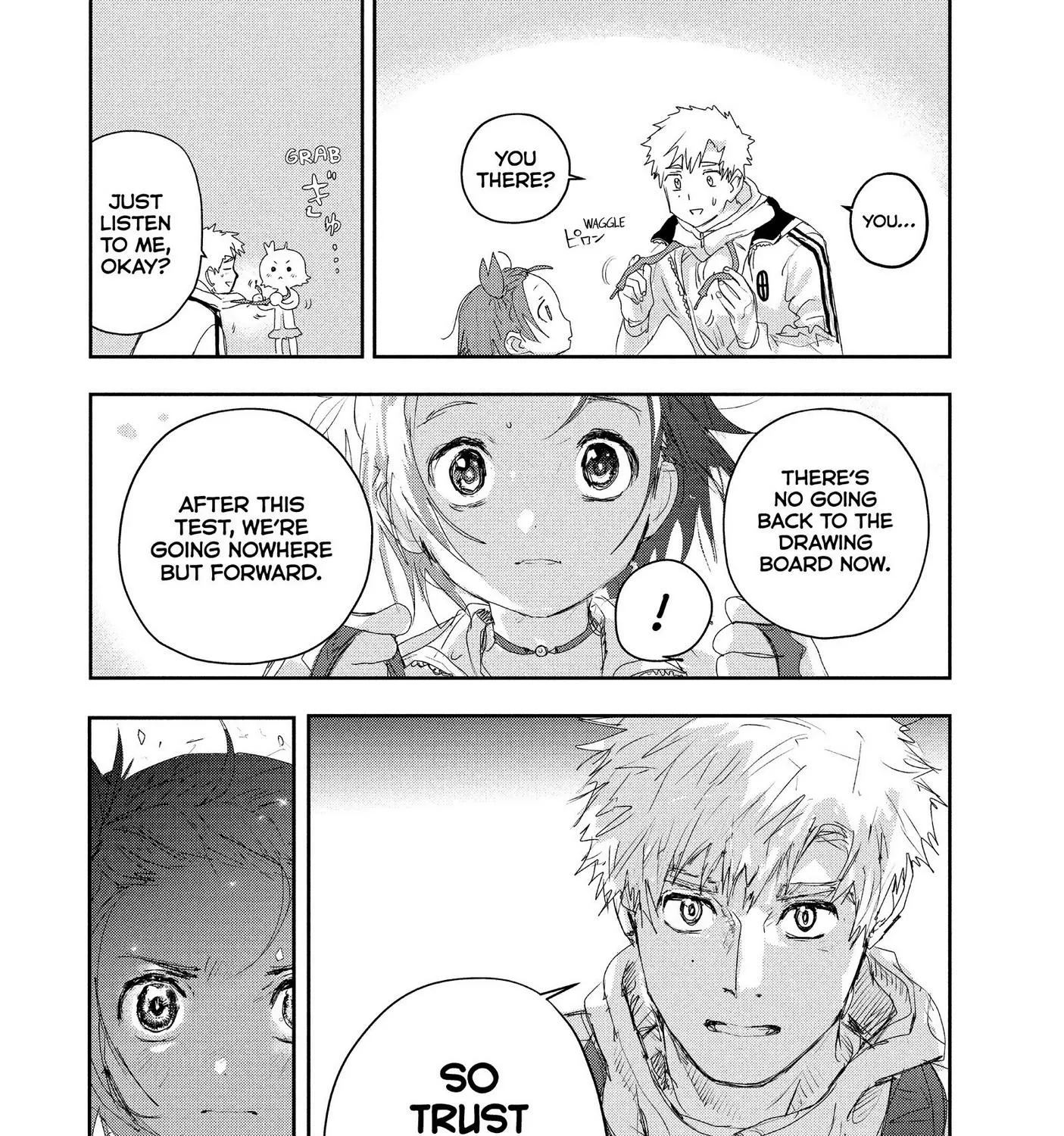 Medalist, chapter 15, page 101