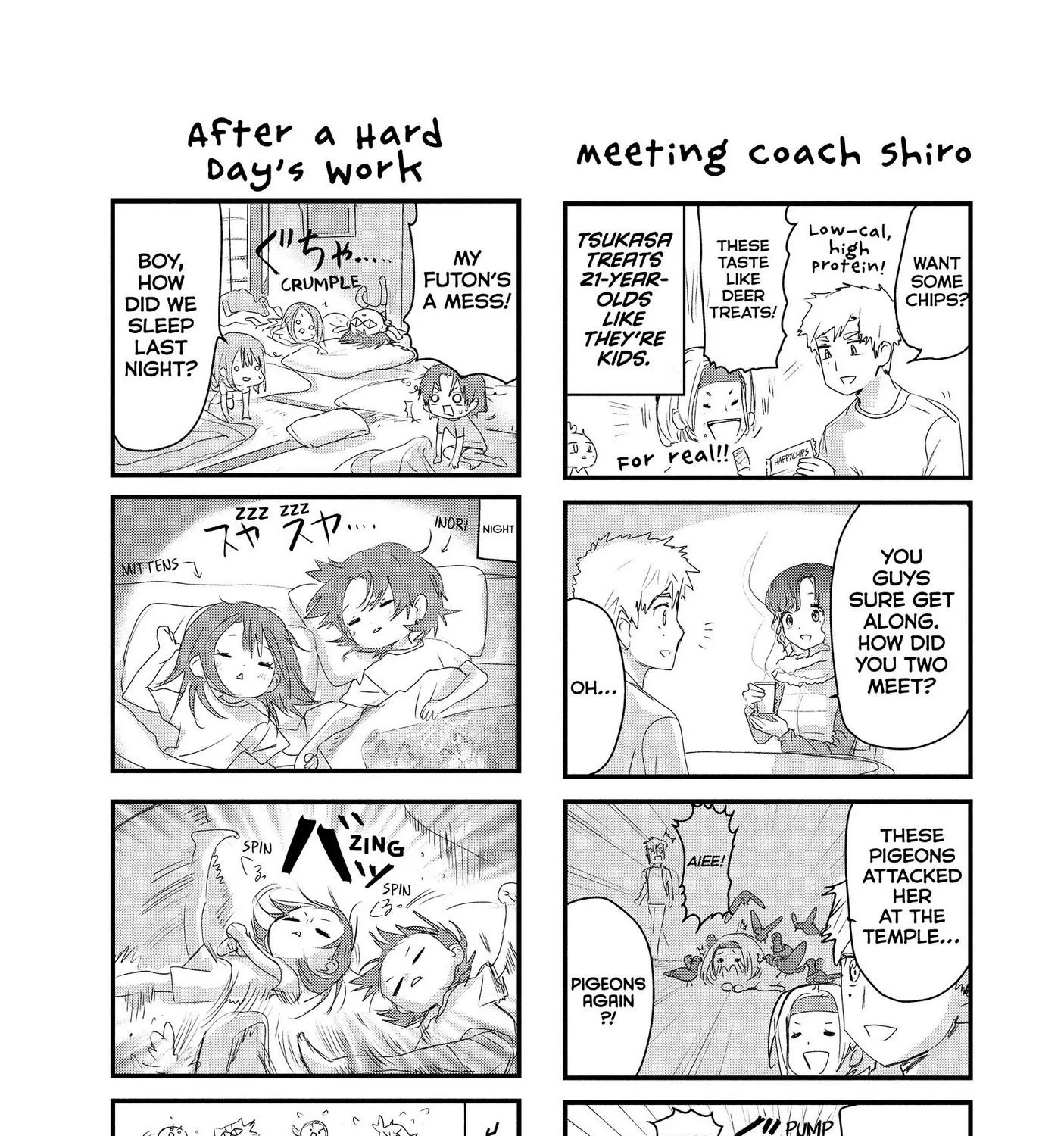 Medalist, chapter 15, page 139