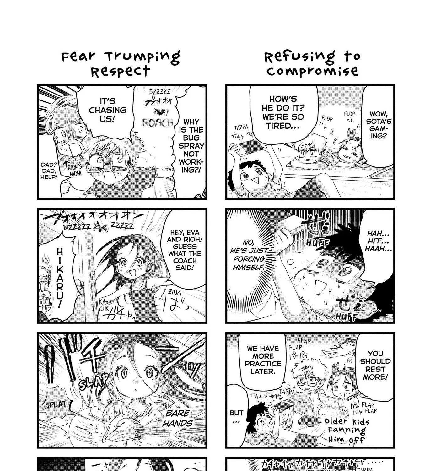 Medalist, chapter 15, page 141