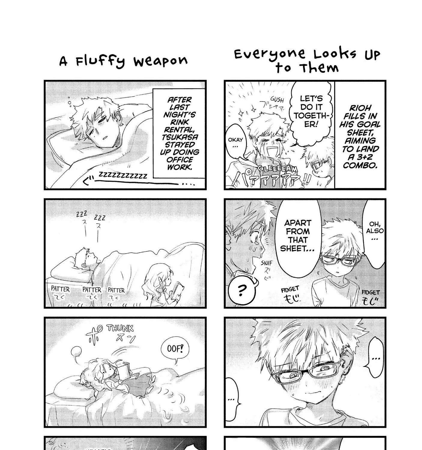 Medalist, chapter 15, page 143