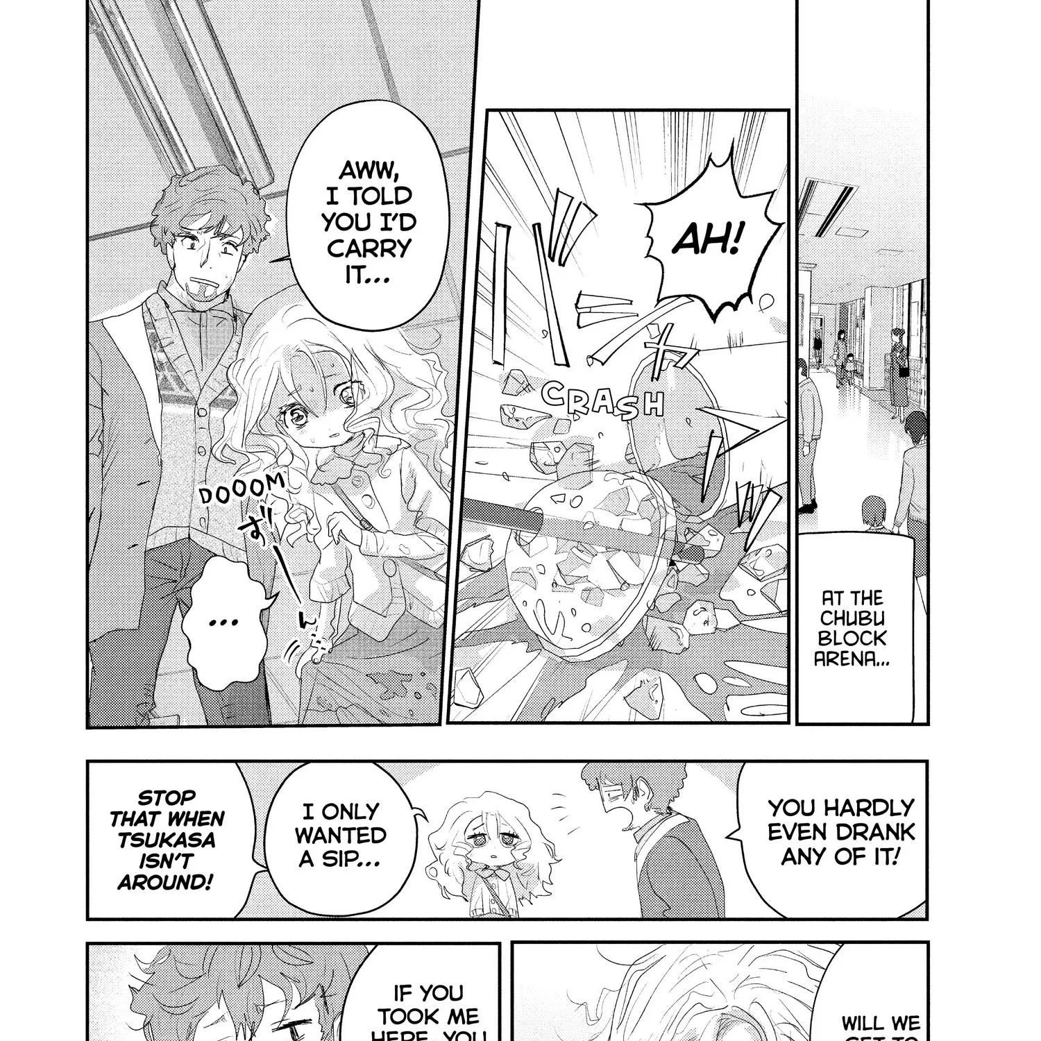 Medalist, chapter 17, page 12