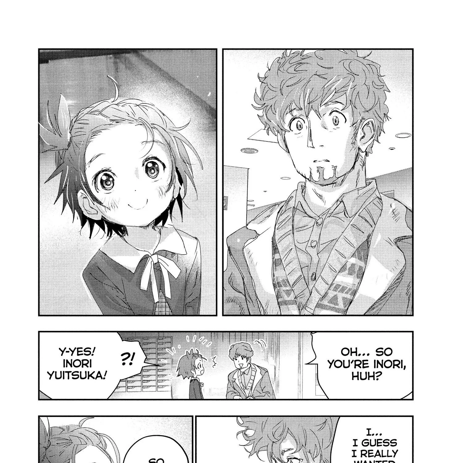 Medalist, chapter 17, page 20