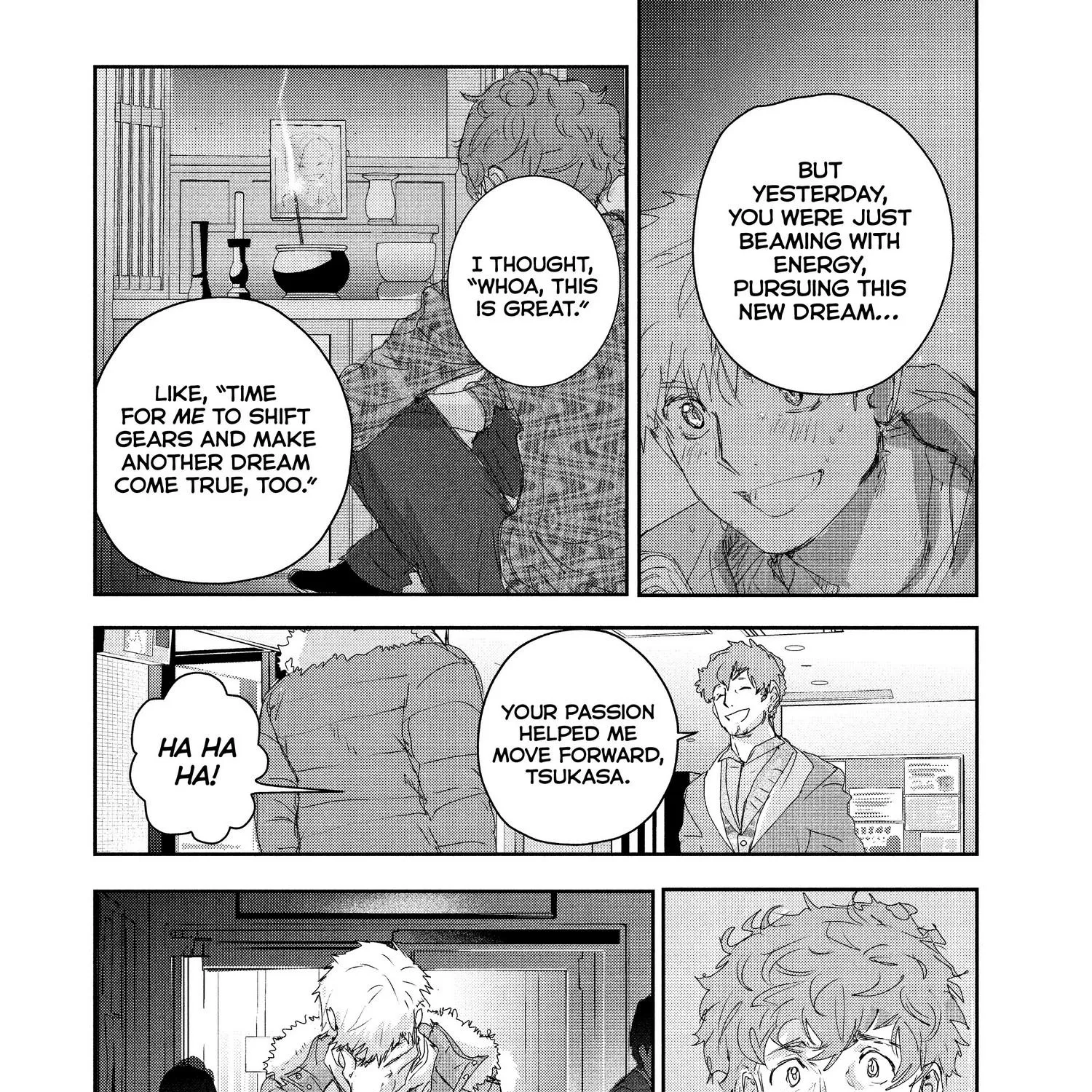 Medalist, chapter 17, page 28