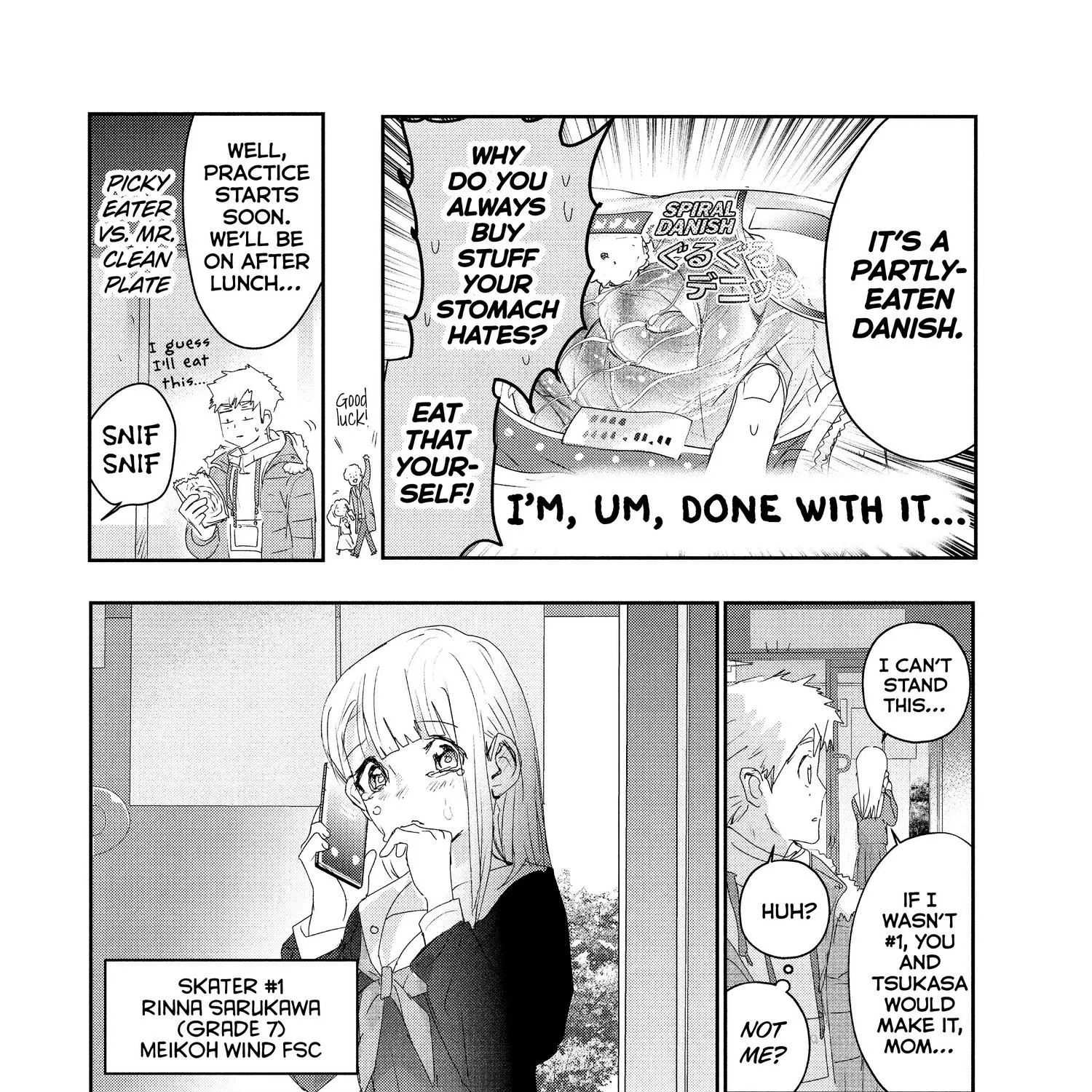 Medalist, chapter 17, page 32