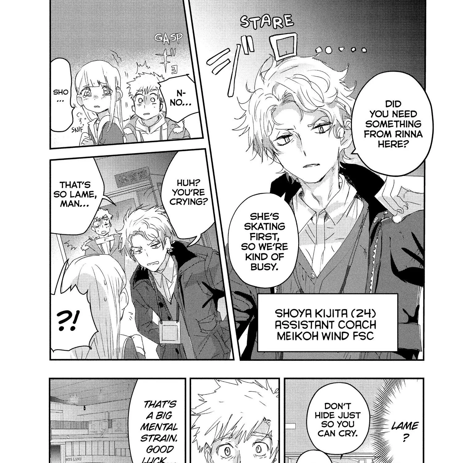 Medalist, chapter 17, page 34