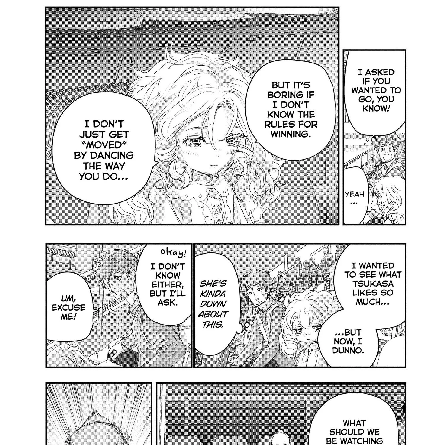 Medalist, chapter 17, page 39