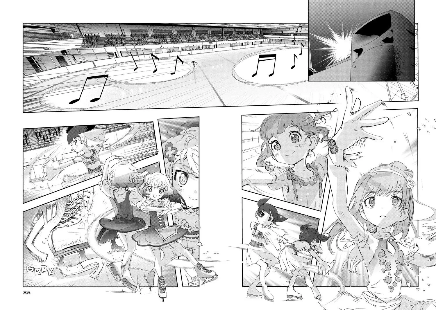 Medalist, chapter 18, page 8
