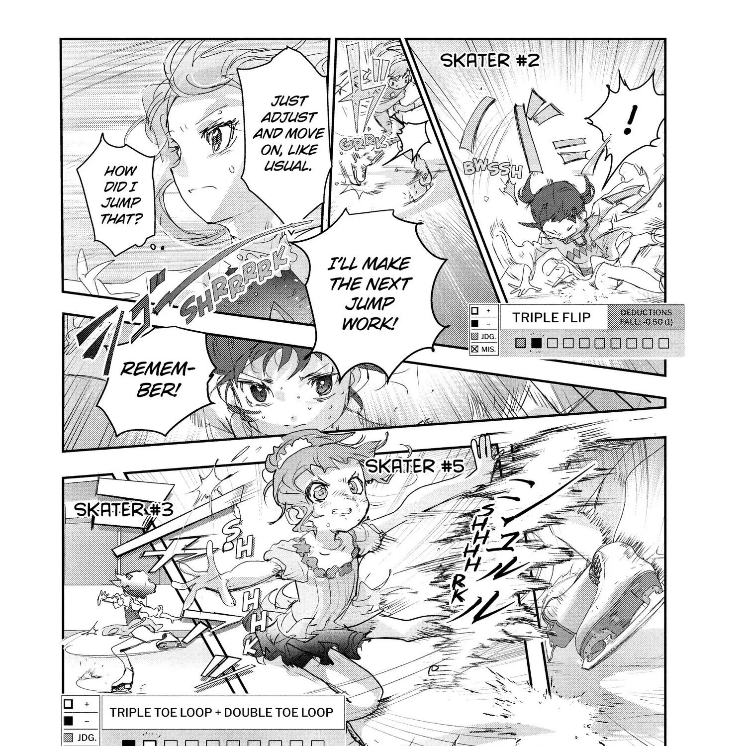 Medalist, chapter 18, page 22