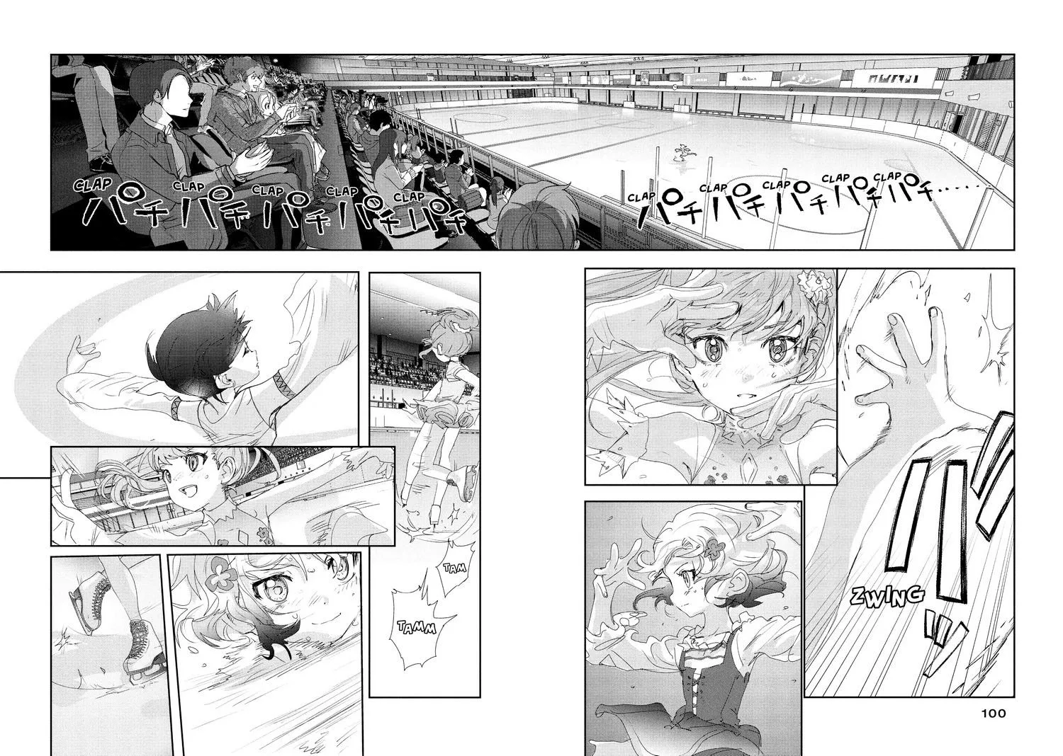 Medalist, chapter 18, page 34