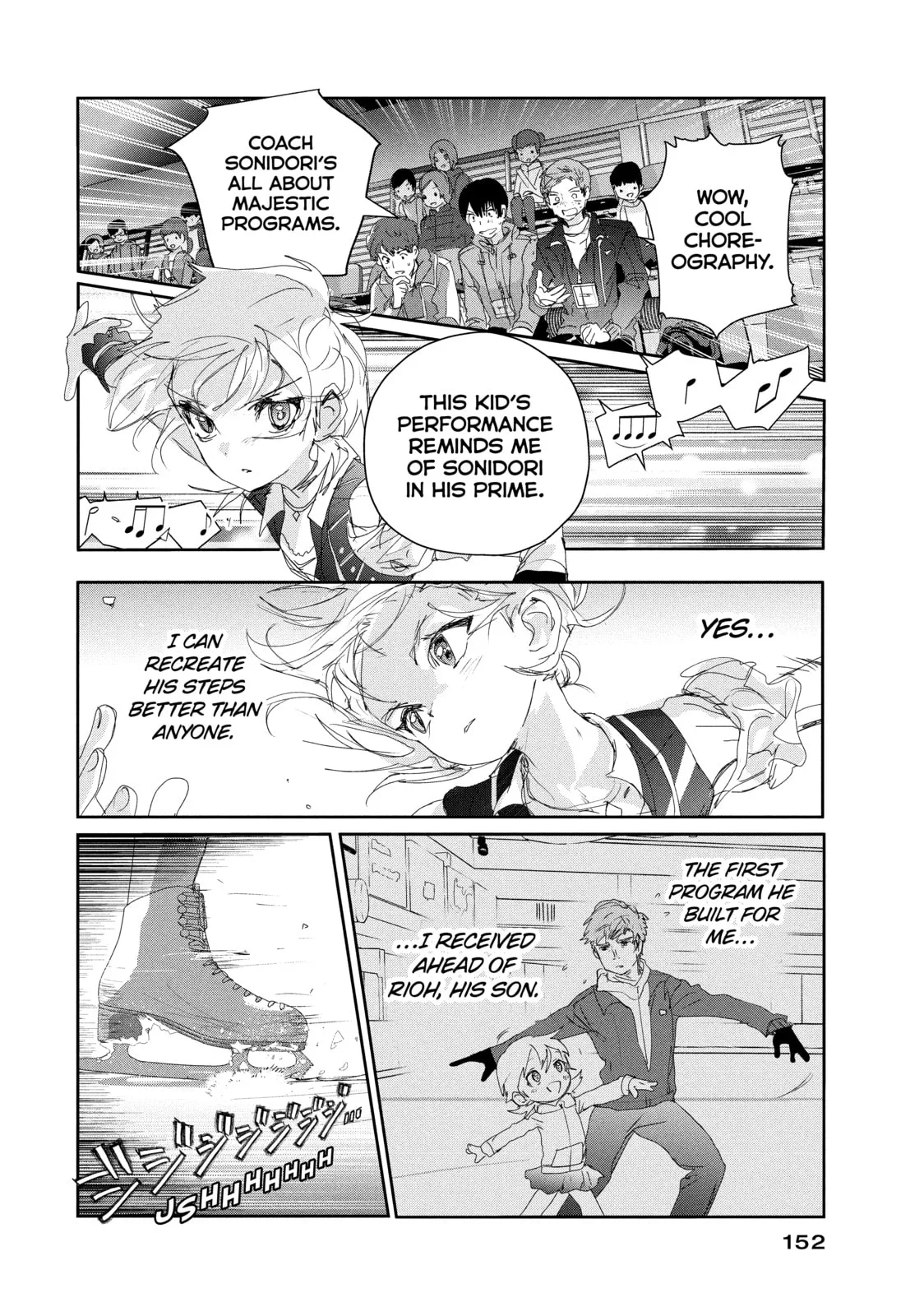 Medalist, chapter 19, page 22
