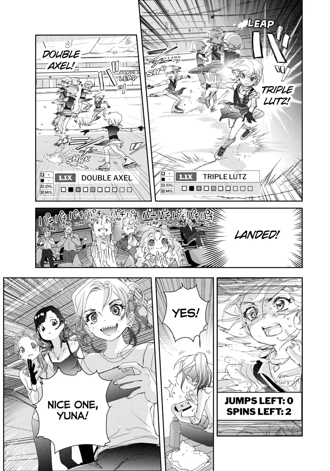 Medalist, chapter 19, page 31
