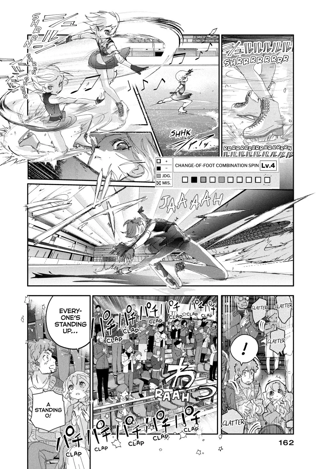 Medalist, chapter 19, page 32