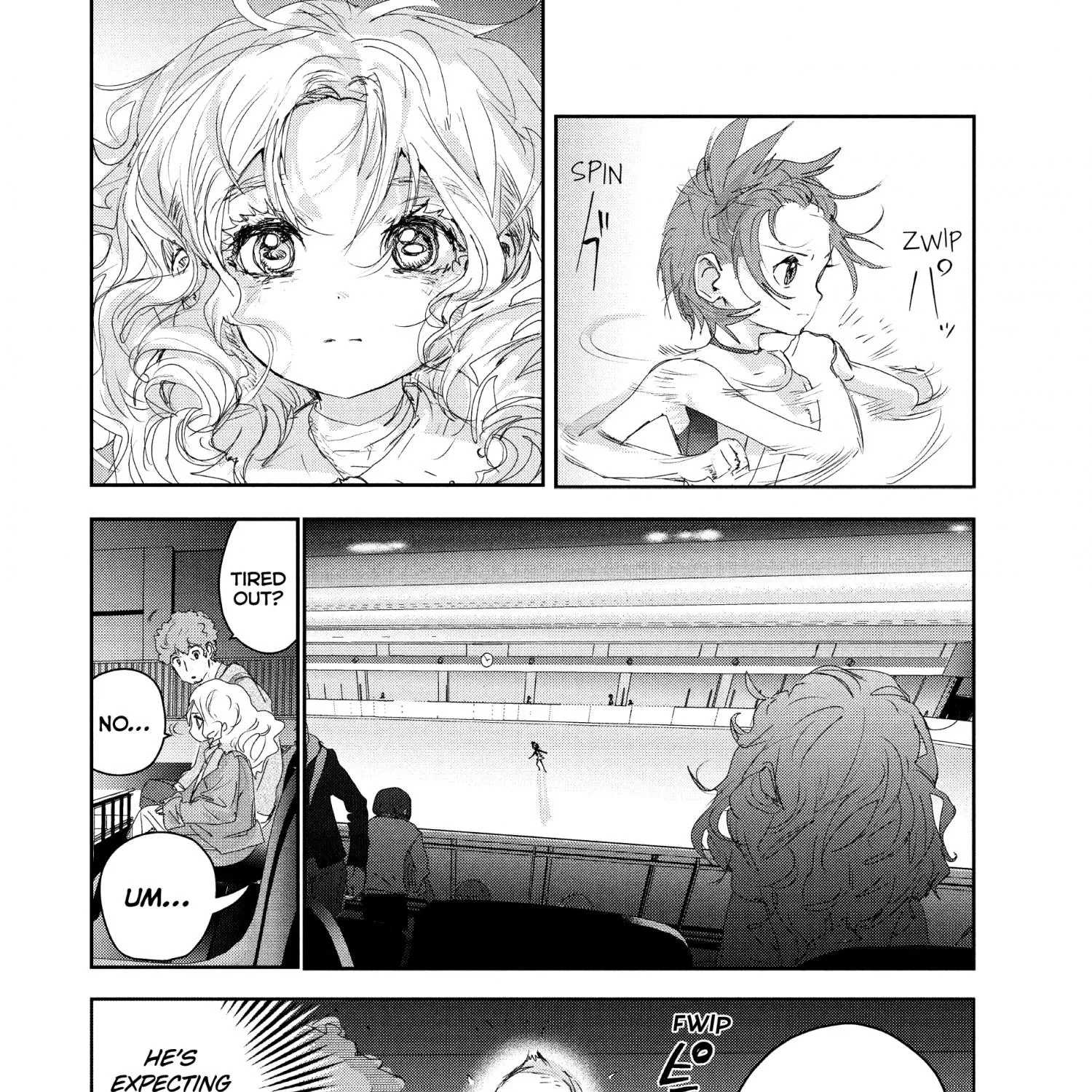 Medalist, chapter 20, page 13