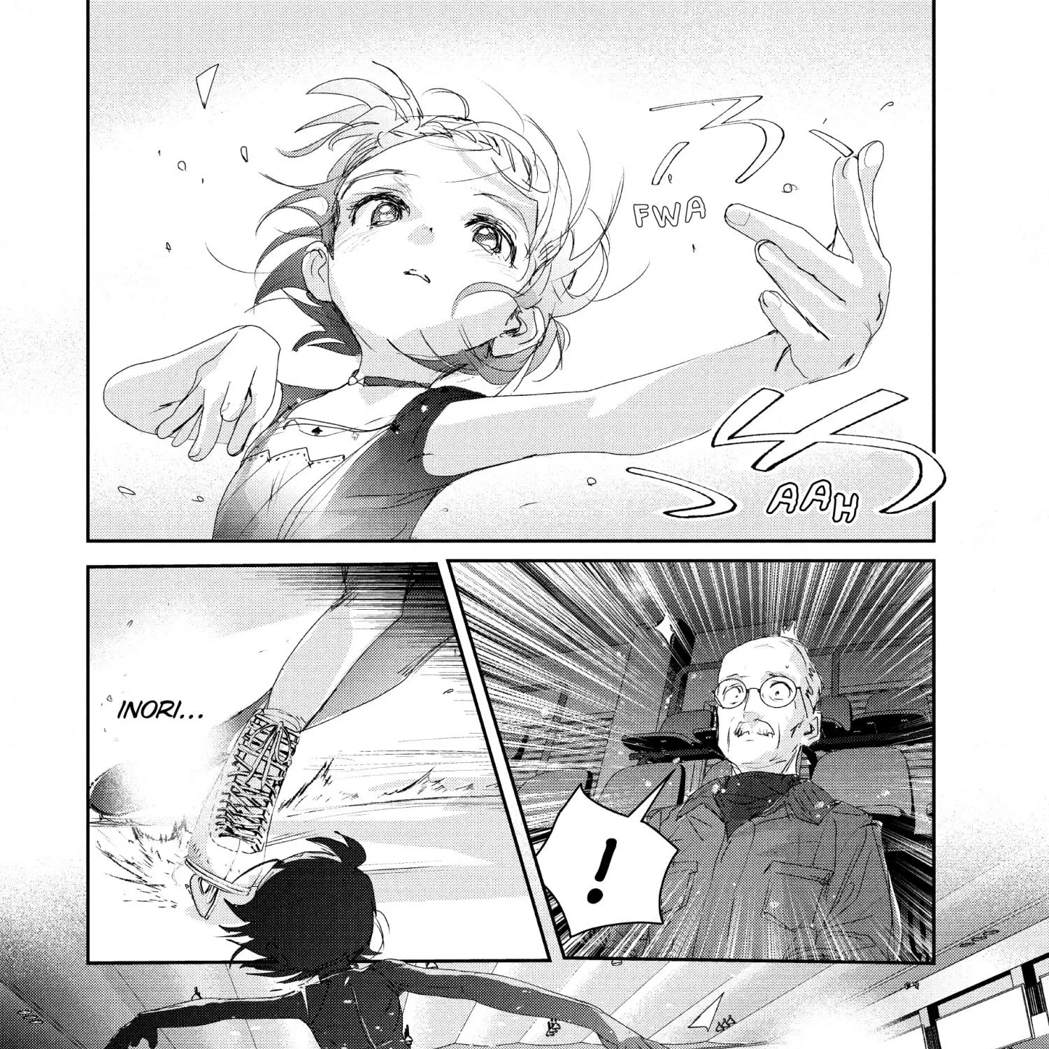 Medalist, chapter 20, page 33