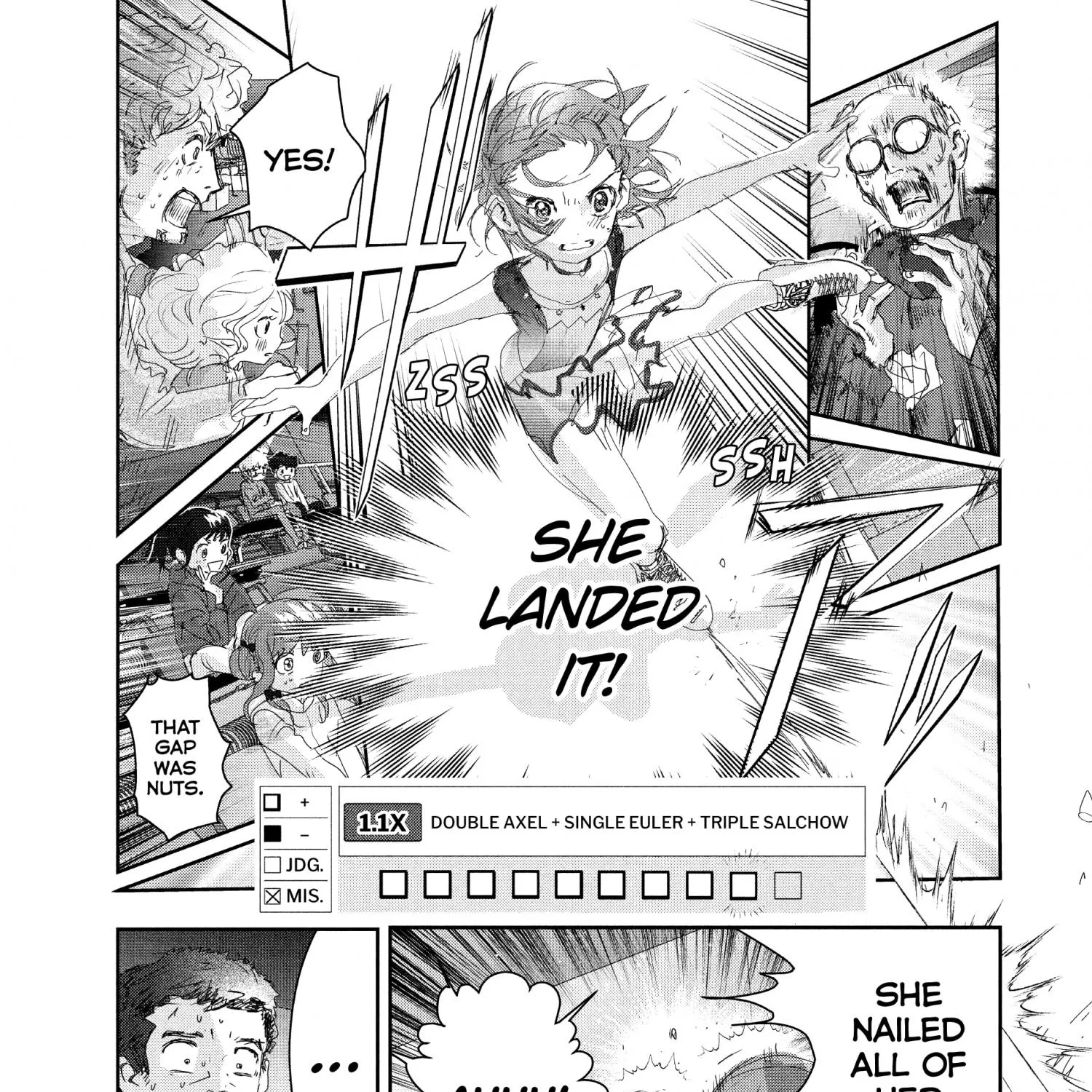 Medalist, chapter 20, page 88