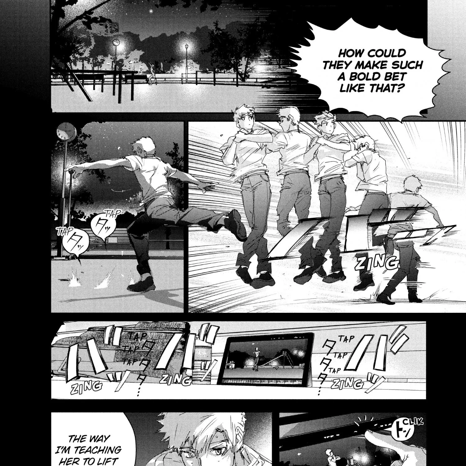 Medalist, chapter 20, page 92