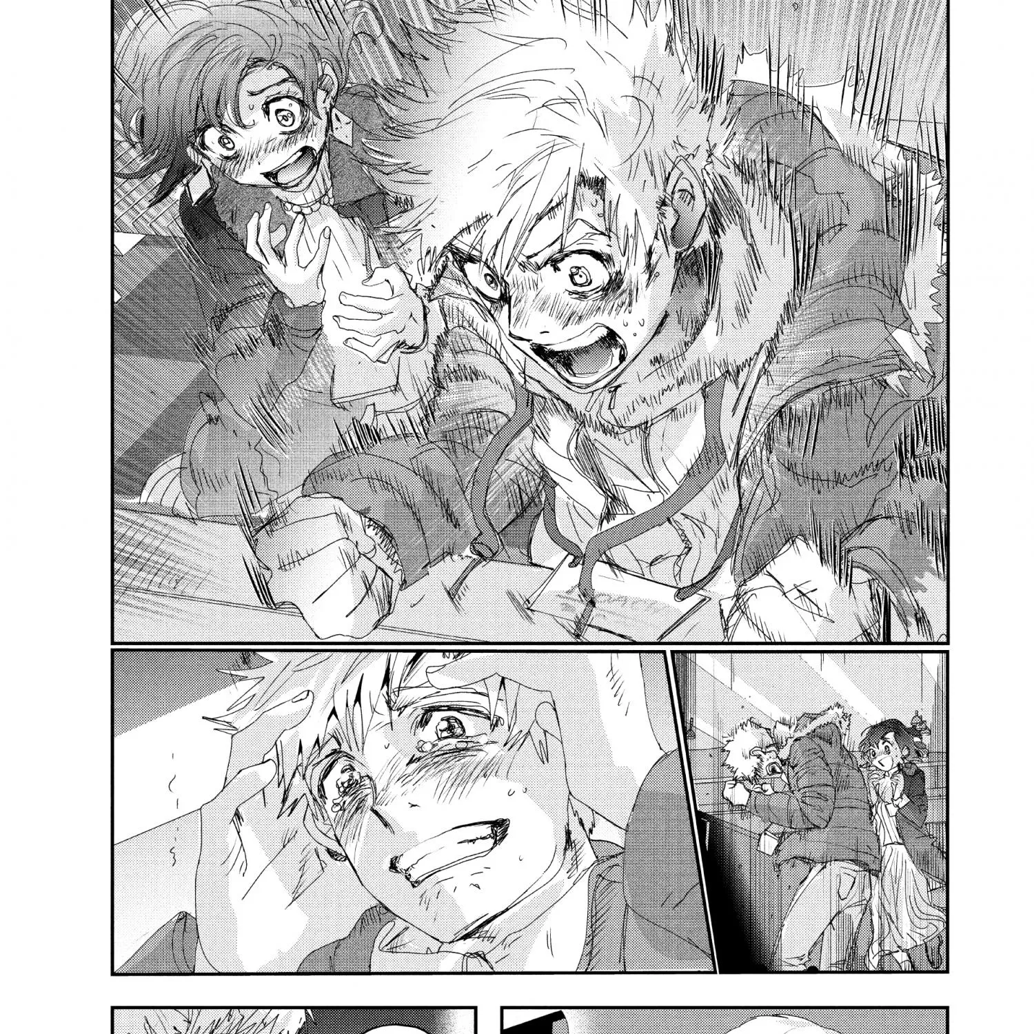 Medalist, chapter 20, page 100