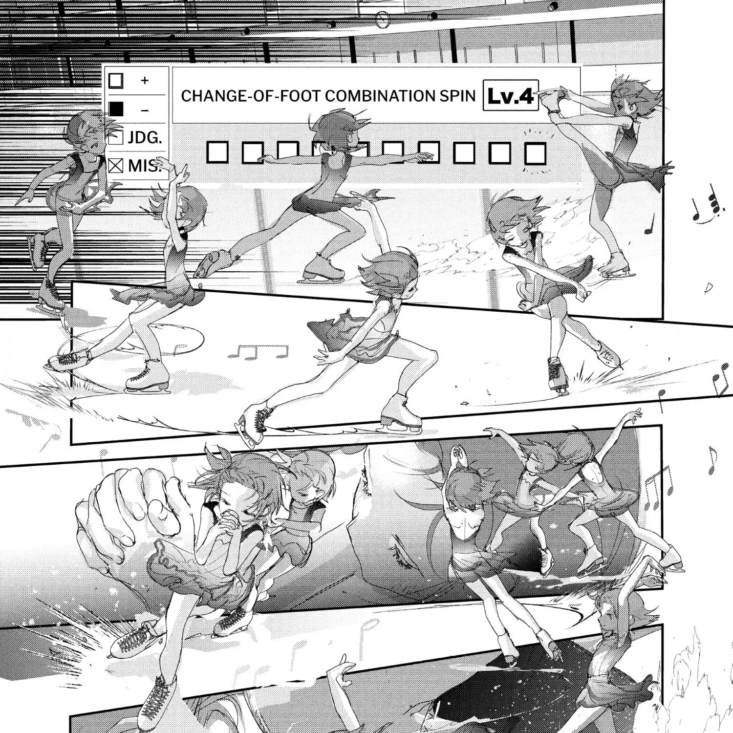 Medalist, chapter 20, page 104