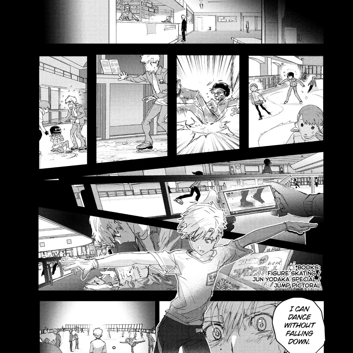 Medalist, chapter 22, page 5