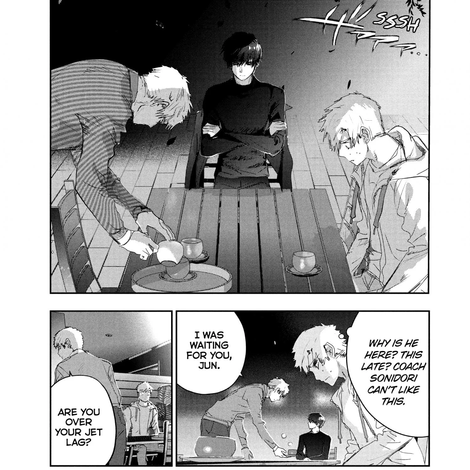 Medalist, chapter 22, page 9