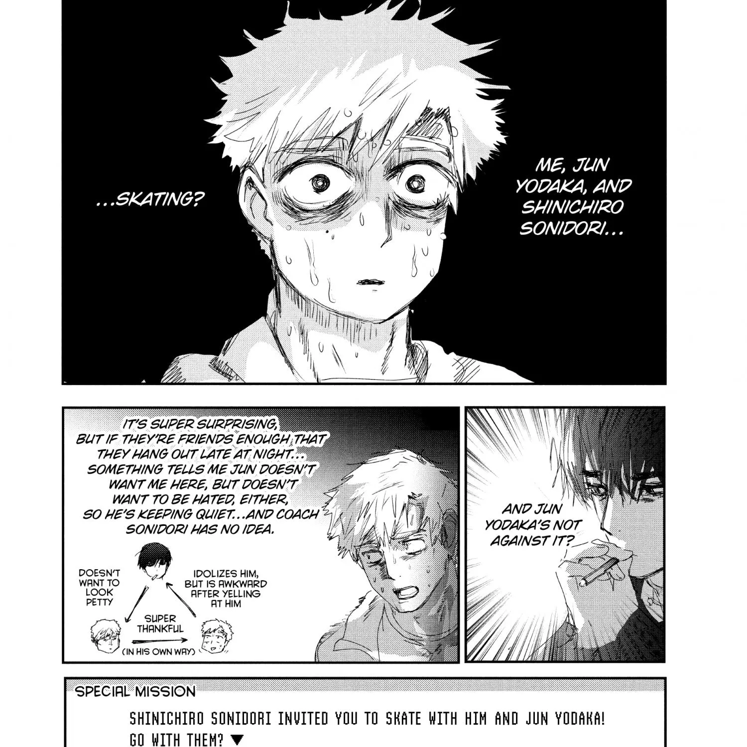 Medalist, chapter 22, page 15
