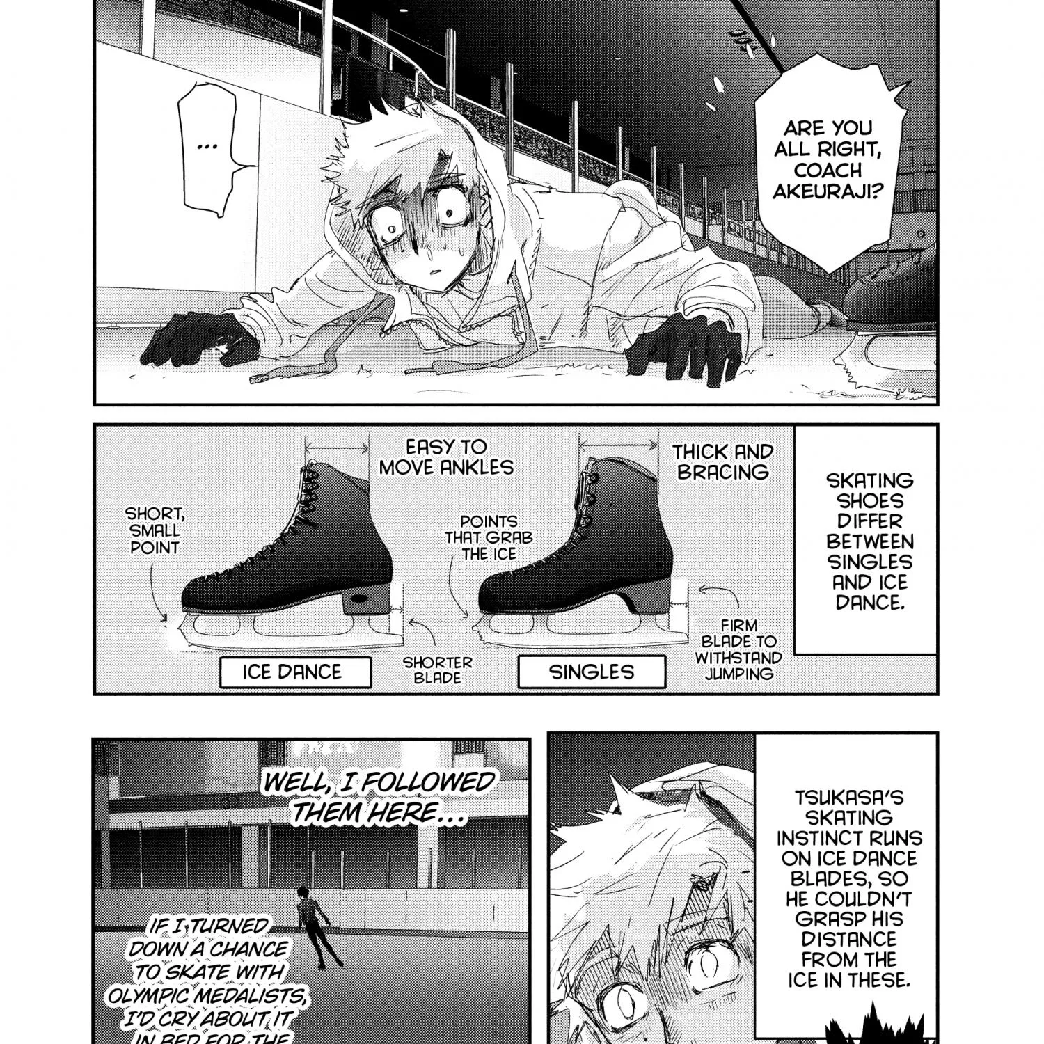 Medalist, chapter 22, page 23