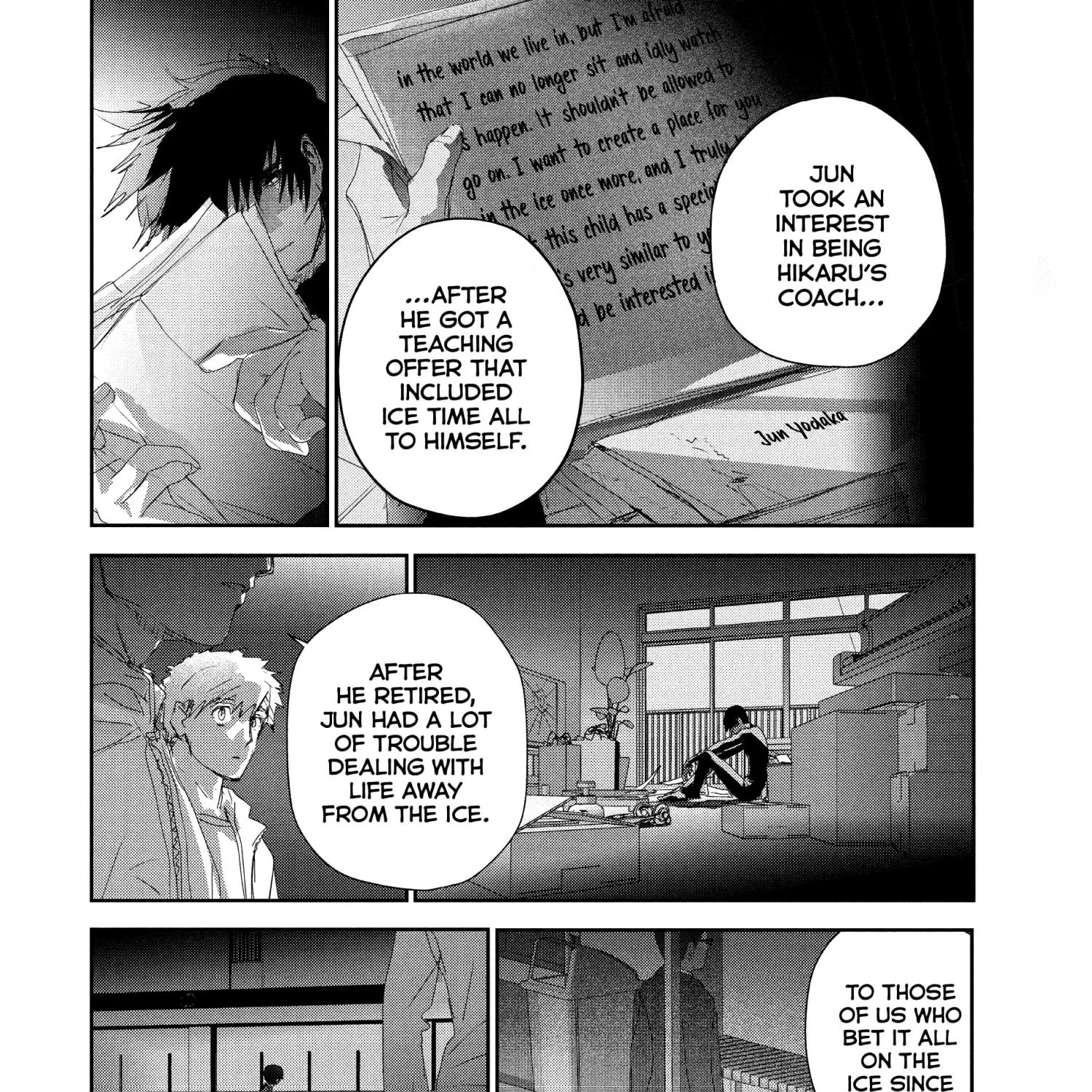 Medalist, chapter 22, page 32