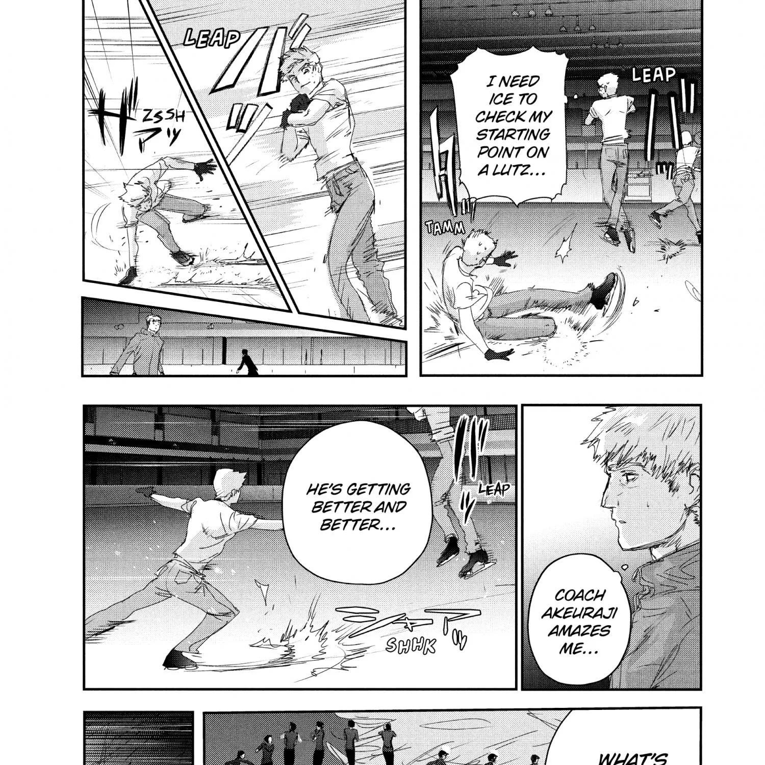 Medalist, chapter 22, page 42