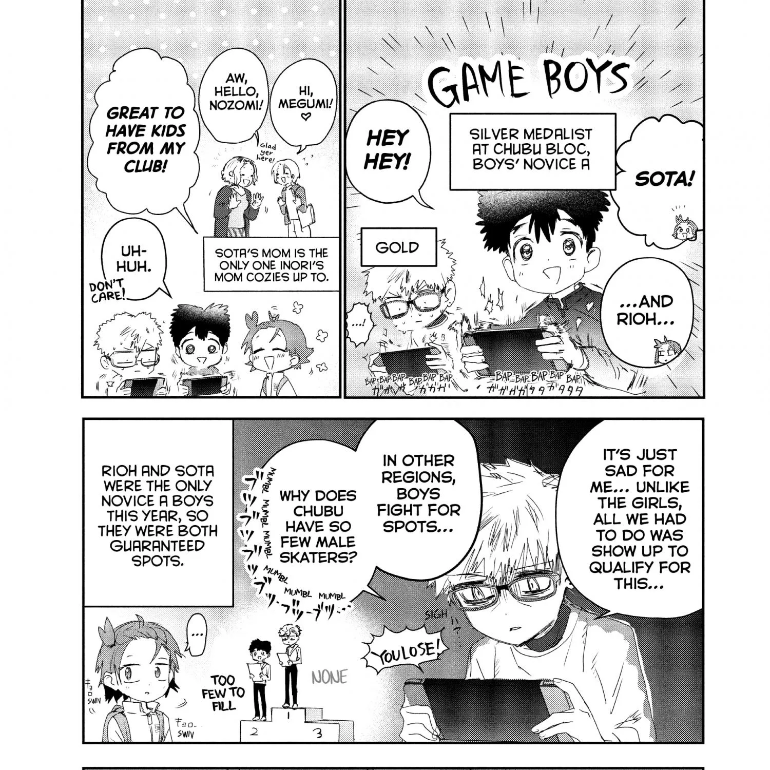 Medalist, chapter 23, page 9