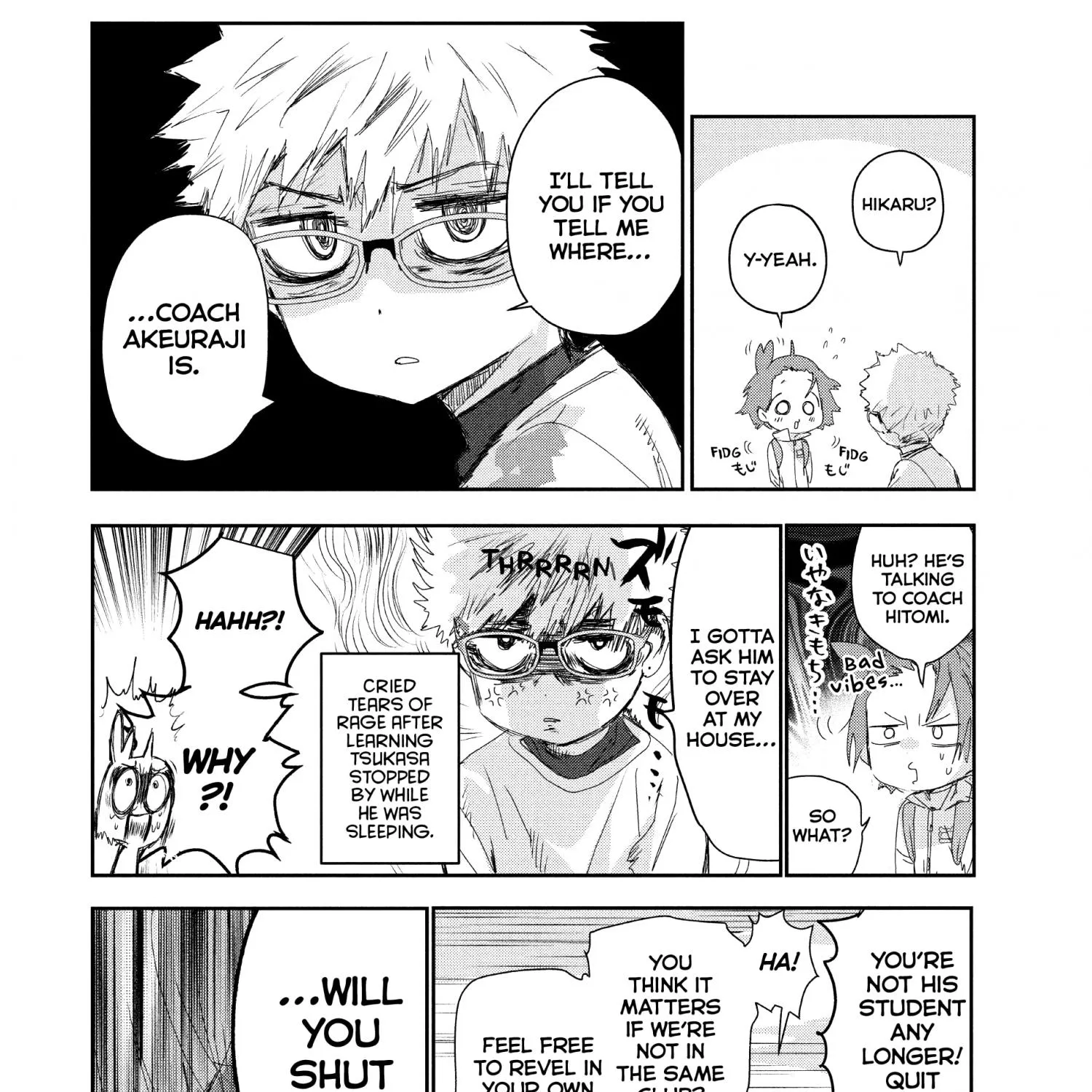 Medalist, chapter 23, page 11
