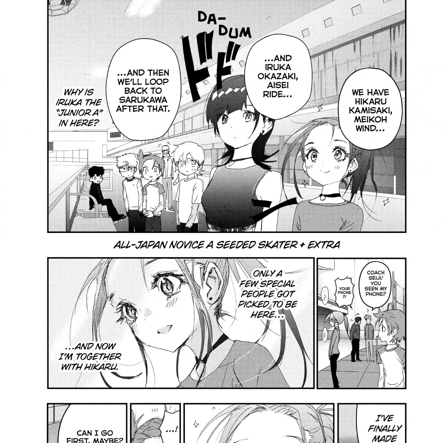 Medalist, chapter 23, page 17