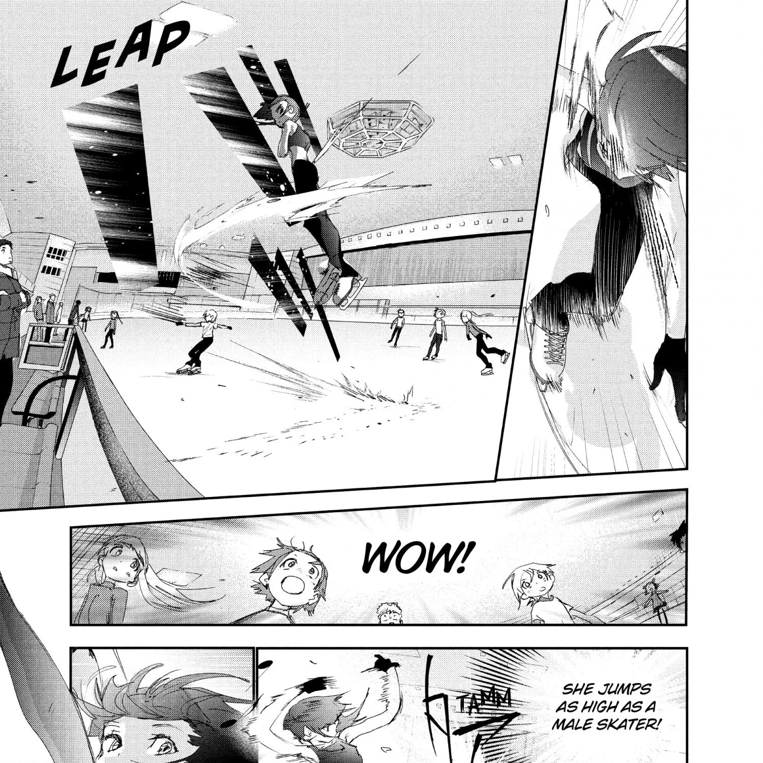 Medalist, chapter 23, page 21
