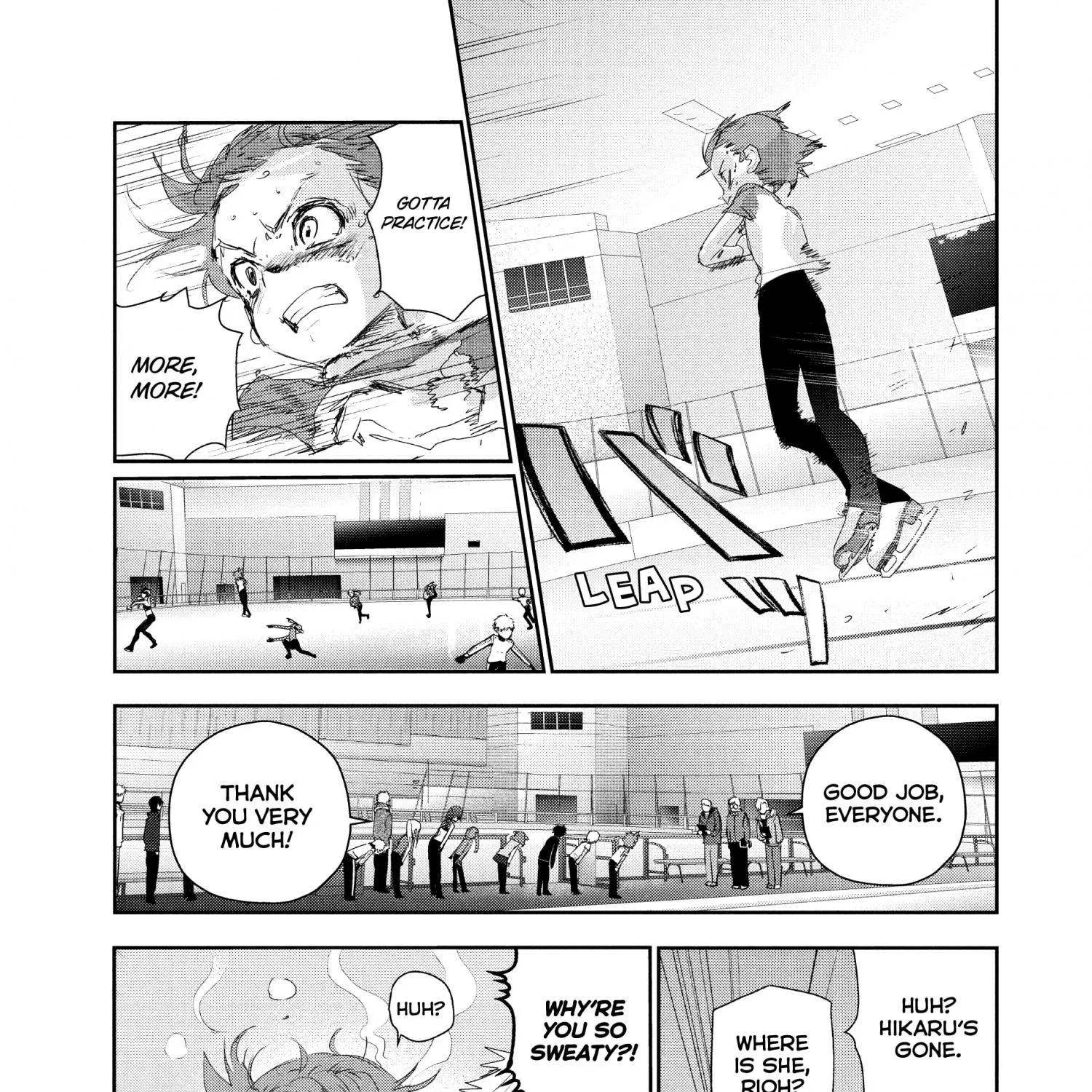 Medalist, chapter 23, page 48