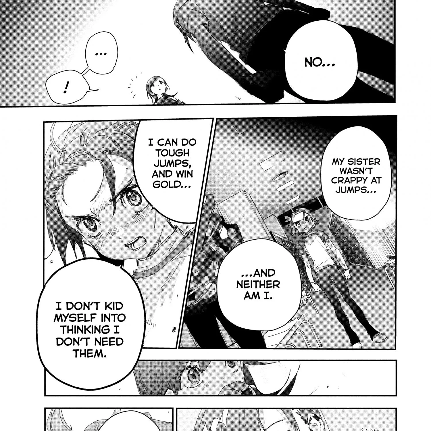 Medalist, chapter 23, page 64