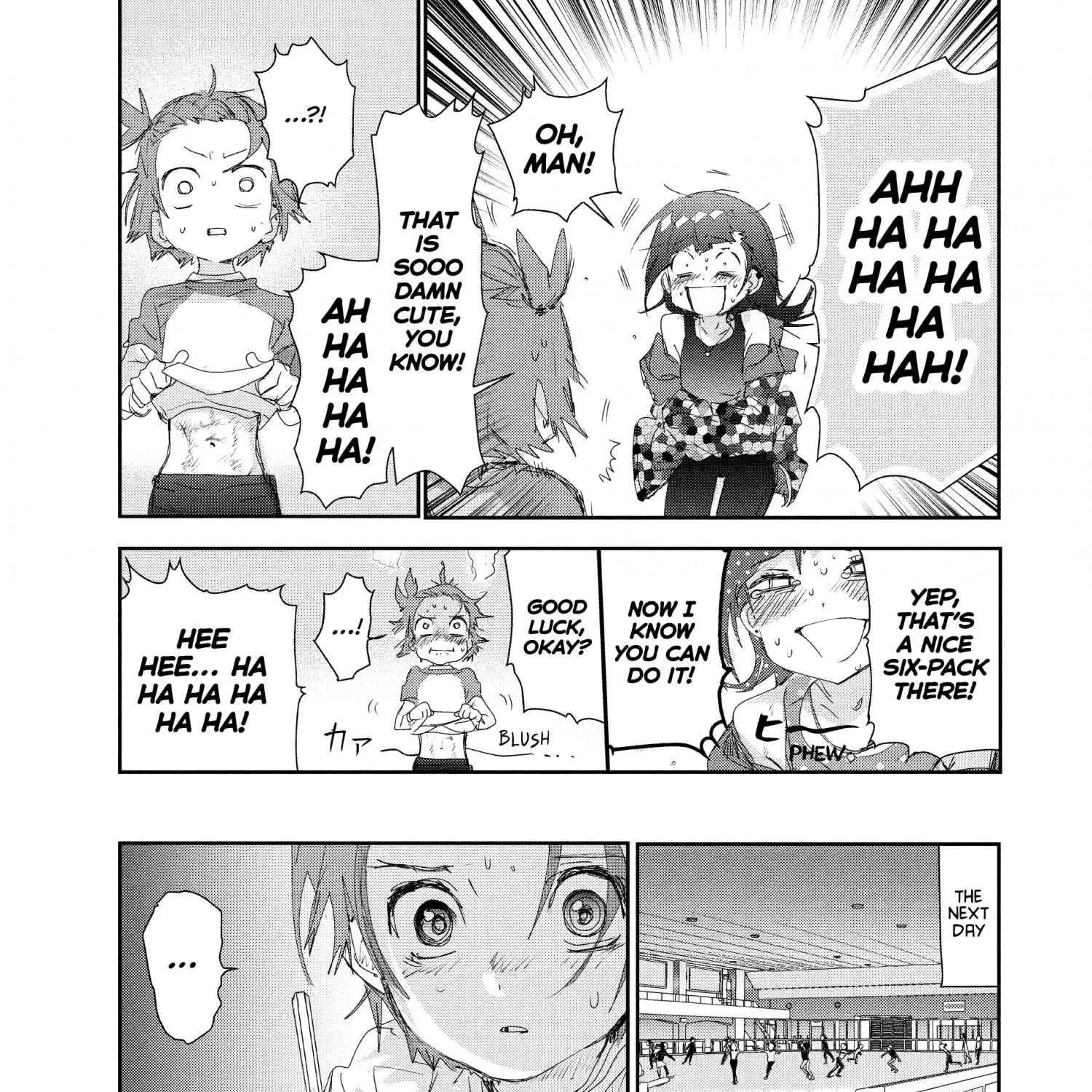 Medalist, chapter 23, page 68