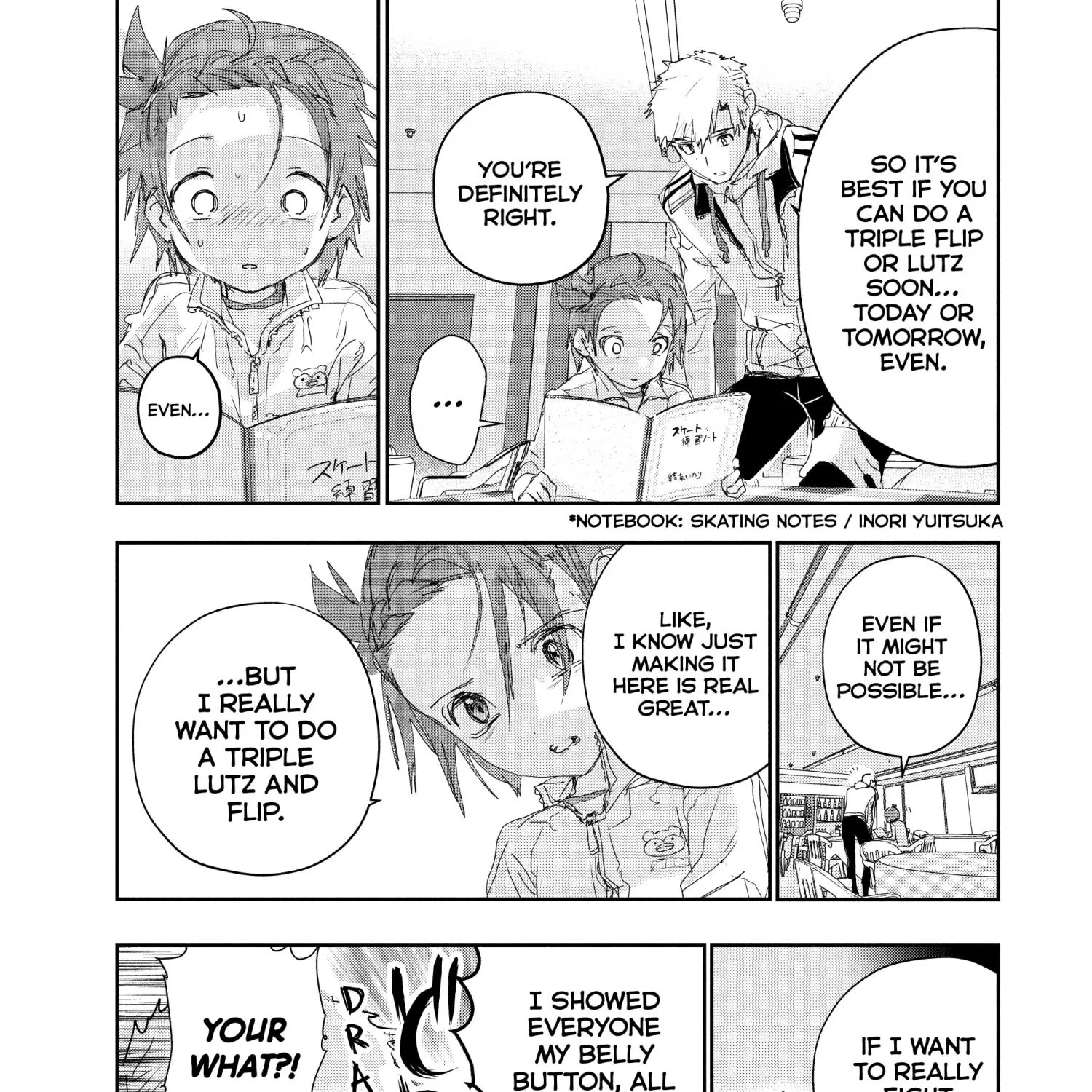 Medalist, chapter 23, page 72