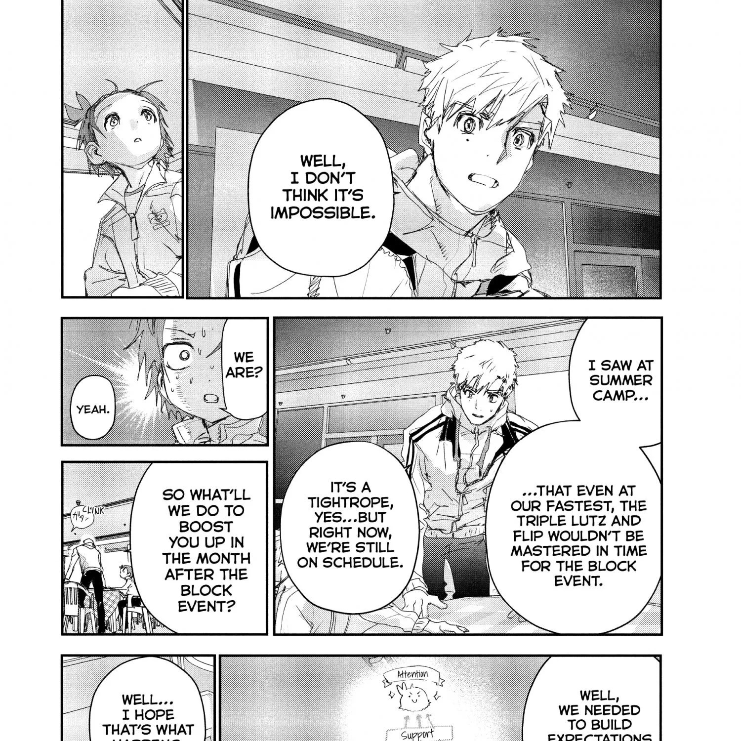 Medalist, chapter 23, page 74