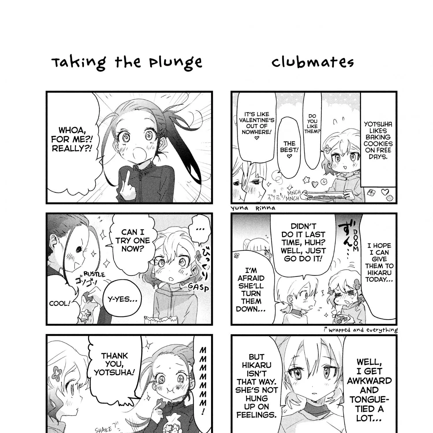Medalist, chapter 23.5, page 5