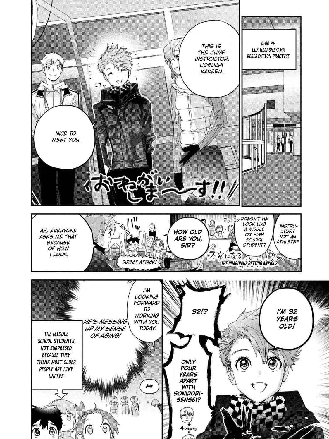 Medalist, chapter 24, page 21