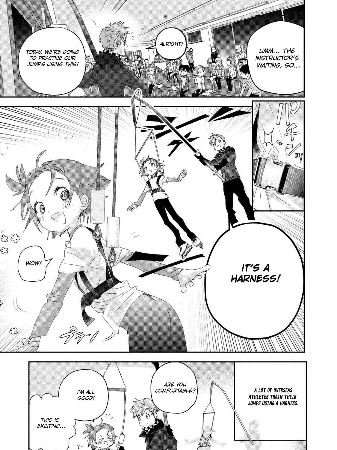 Medalist, chapter 24, page 23