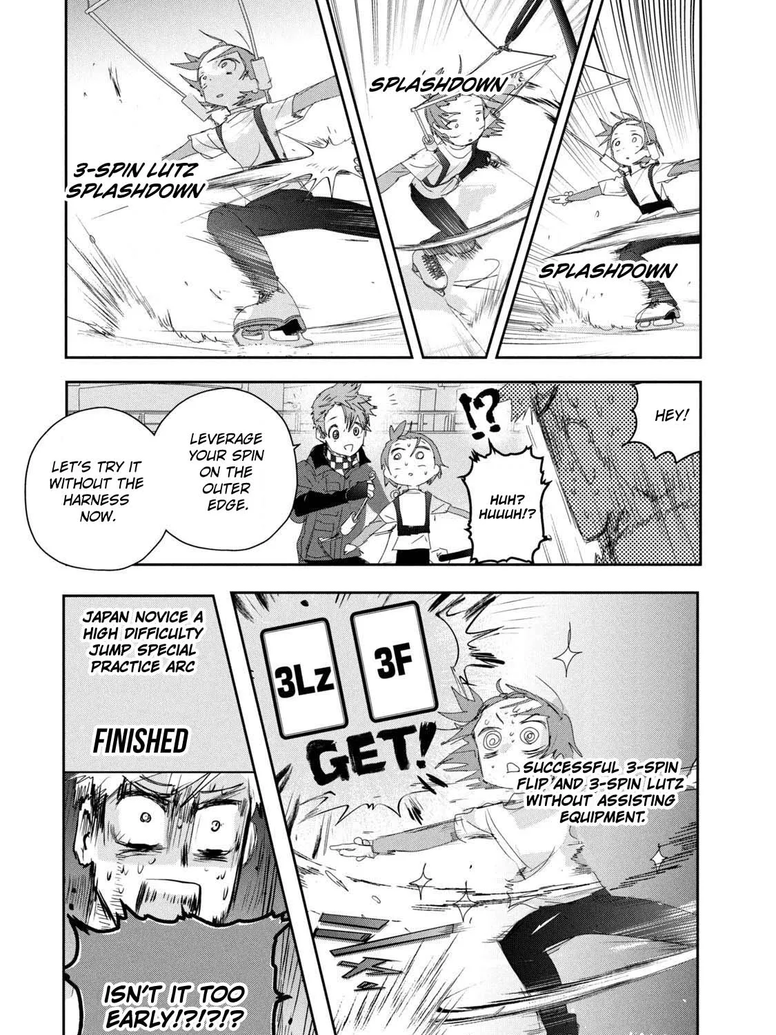 Medalist, chapter 24, page 31