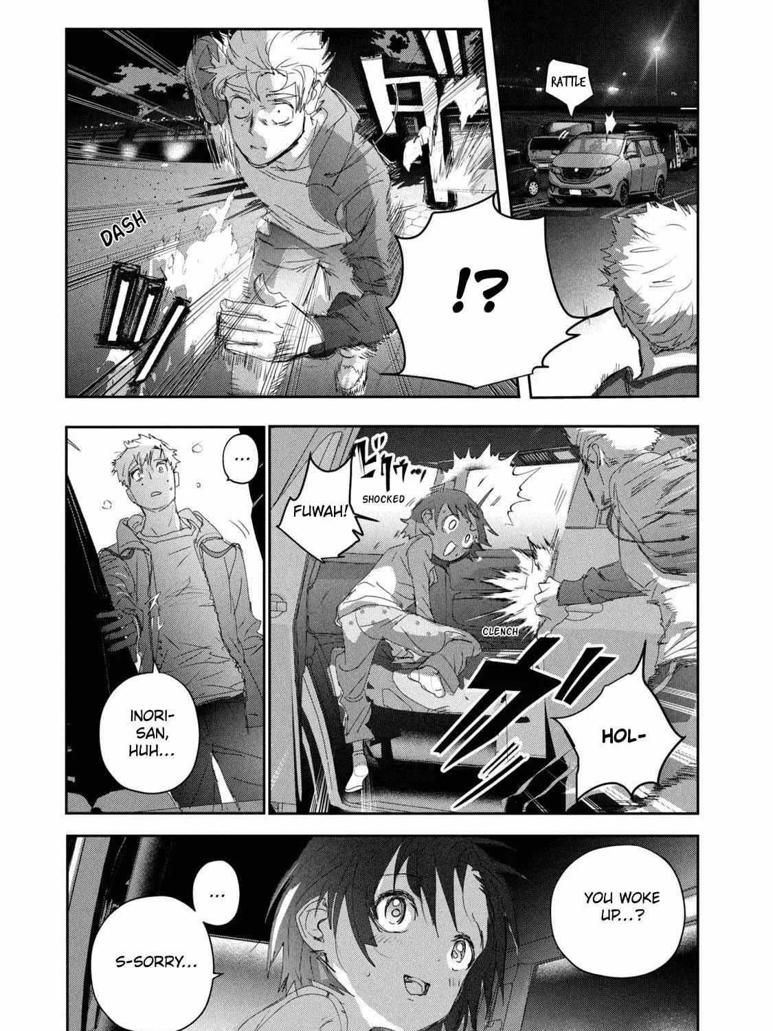Medalist, chapter 25, page 32