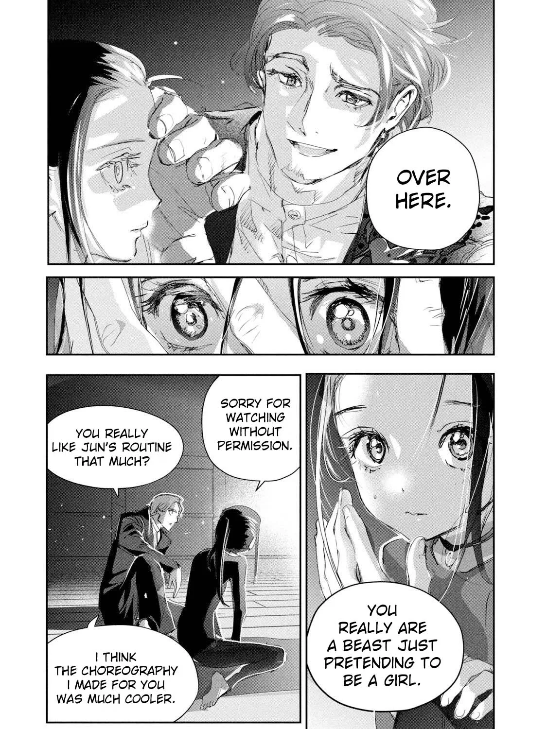 Medalist, chapter 26, page 5