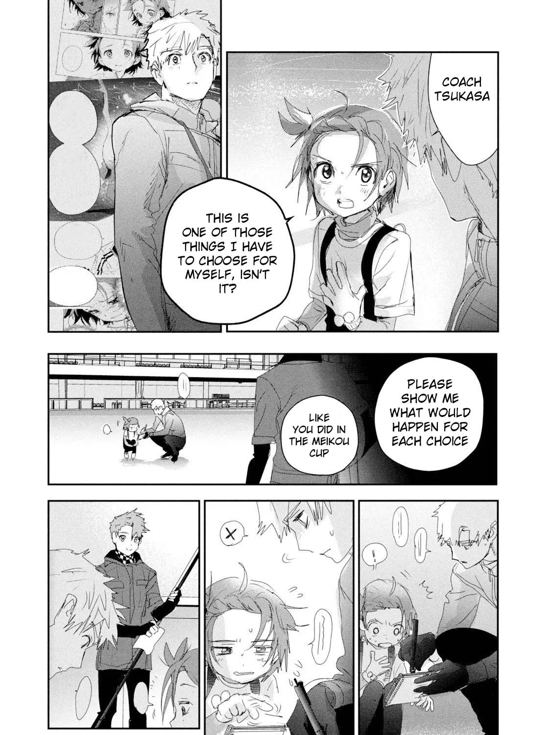 Medalist, chapter 26, page 57